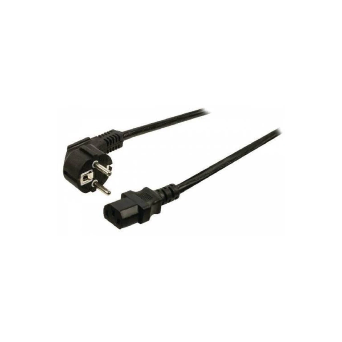 3 Metre C13 Power Kablosu Iec-c13 Güç Kablosu