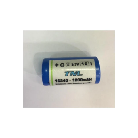 Lr 123a Şarjlı Pil3,6 Volt 1200 Mah