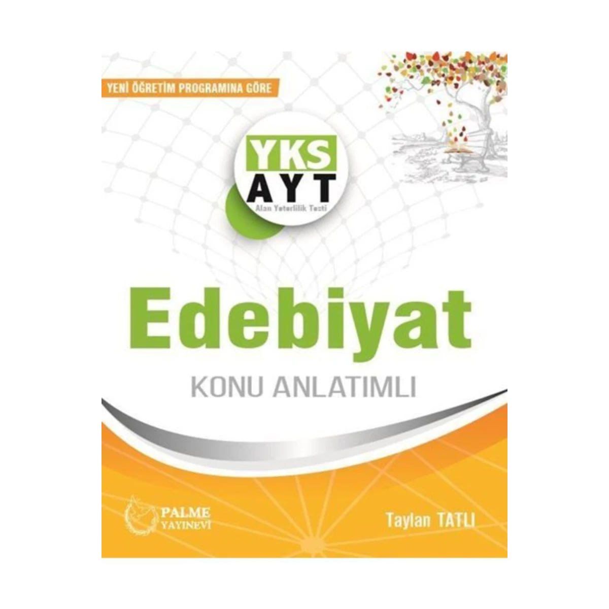 Palme Yayınları Yks Ayt Edebiyat Konu Anlatımlı