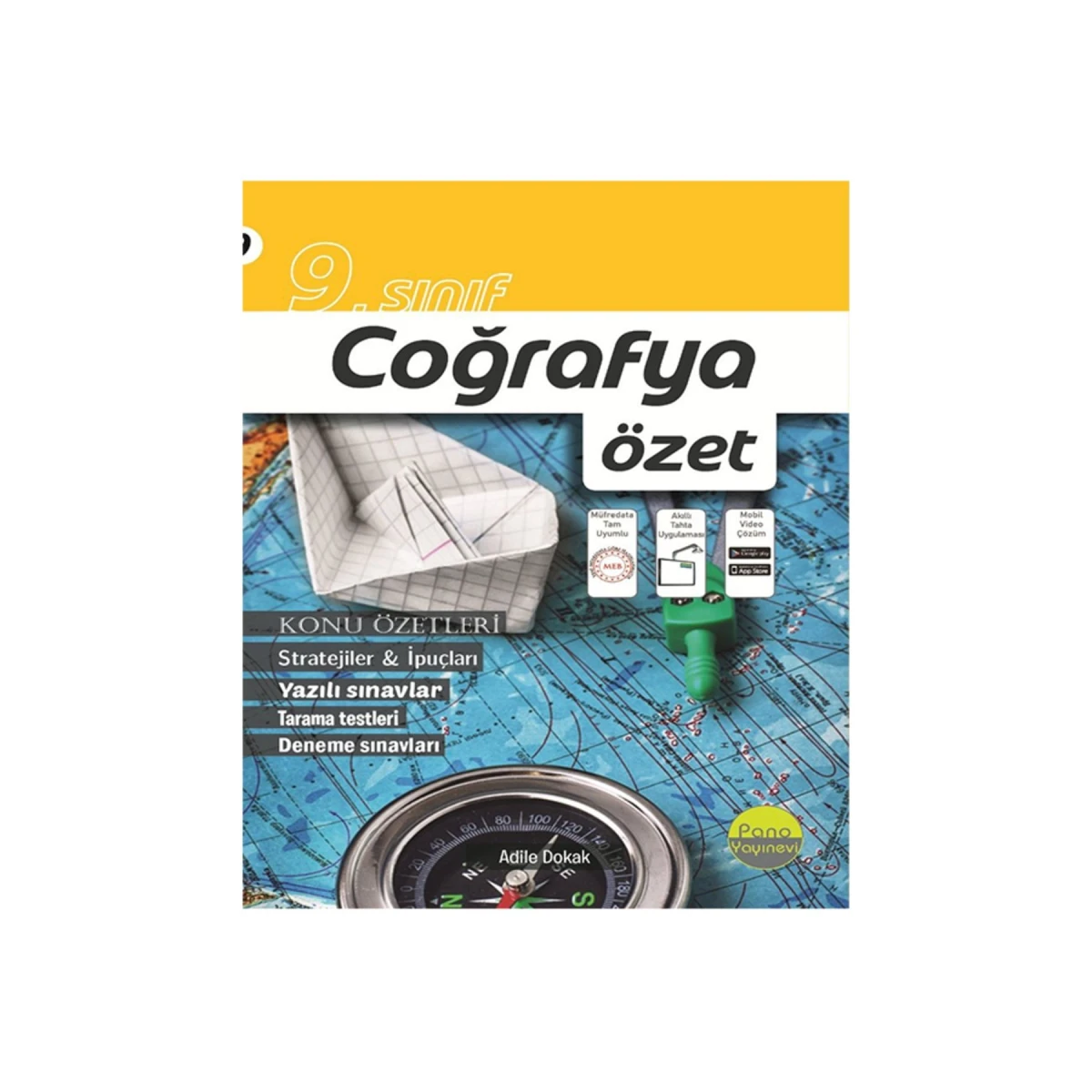 9. Sınıf Coğrafya Konu Özetleri