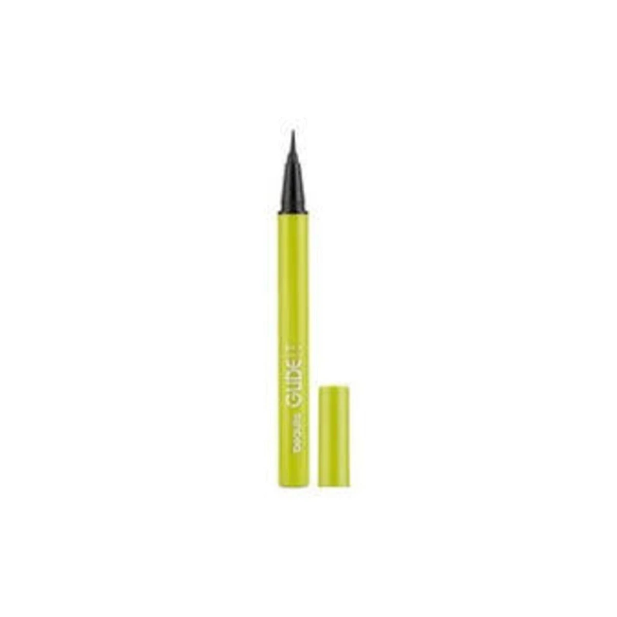 Beaulıs Glide It Fırça Uçlu Eyeliner 100 Black Glıde