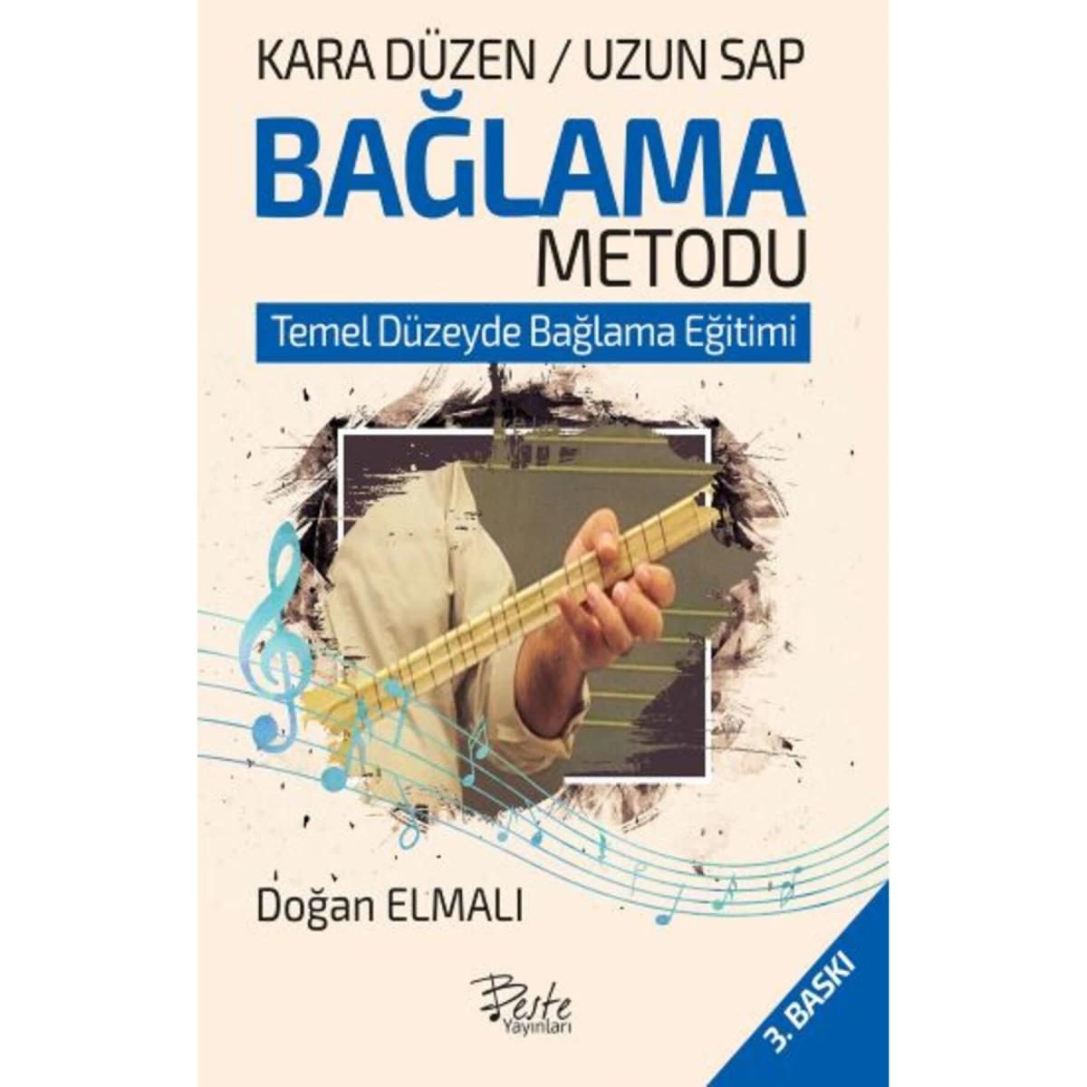 Kara Düzen Bağlama Metodu / Uzun Sap (temel Düzeyde Bağlama Eğitimi)