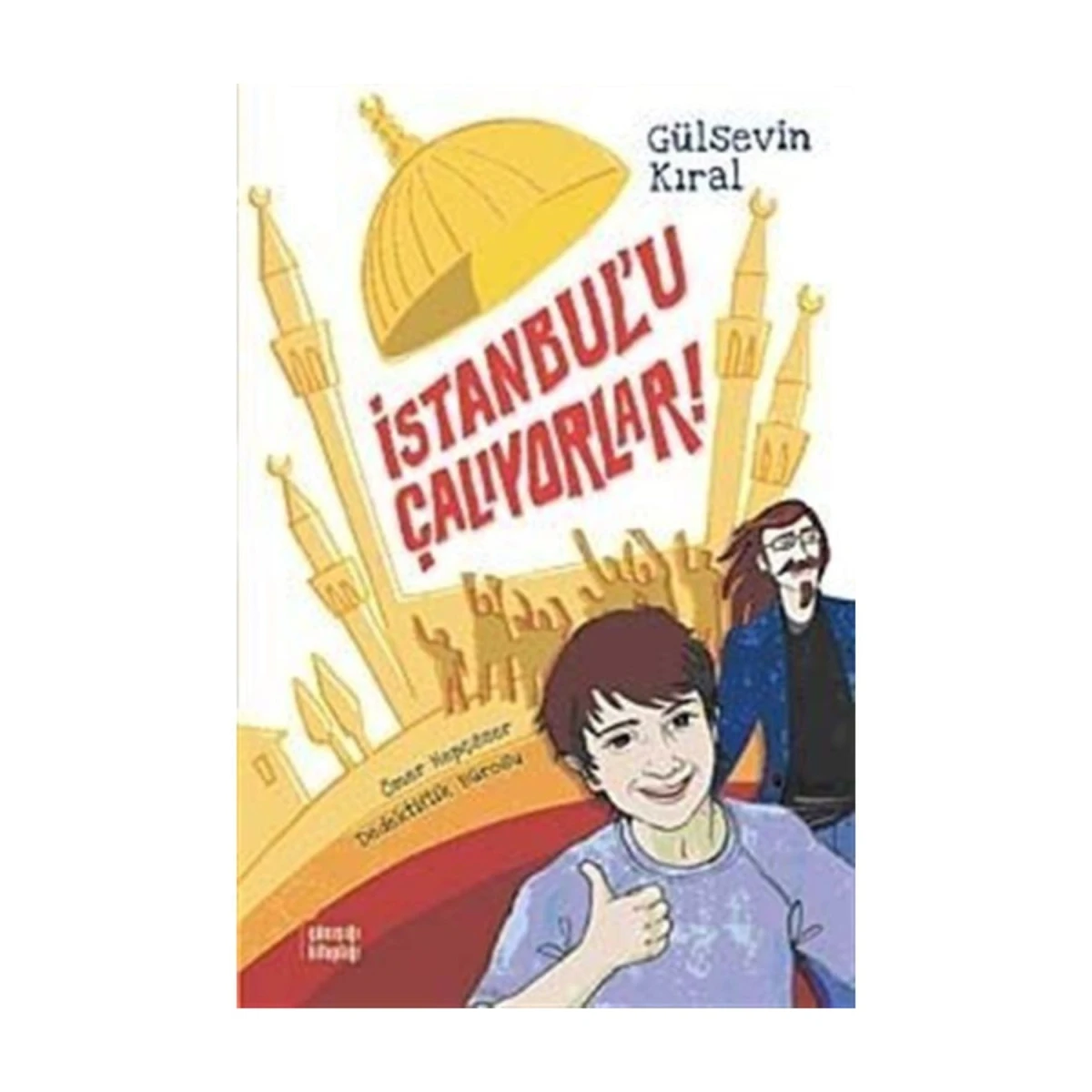 Istanbul’u Çalıyorlar! Ömer Hepçözer Dedektiflik Bürosu 1 Gülsevin Kıral Günışığı Kitaplığı