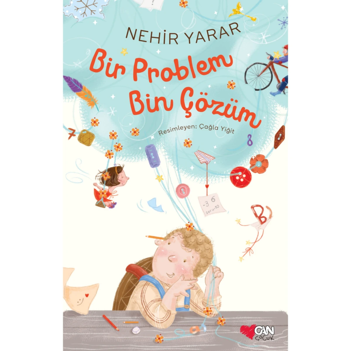 Bir Problem Bin Çözüm - Nehir Yarar 9789750747038